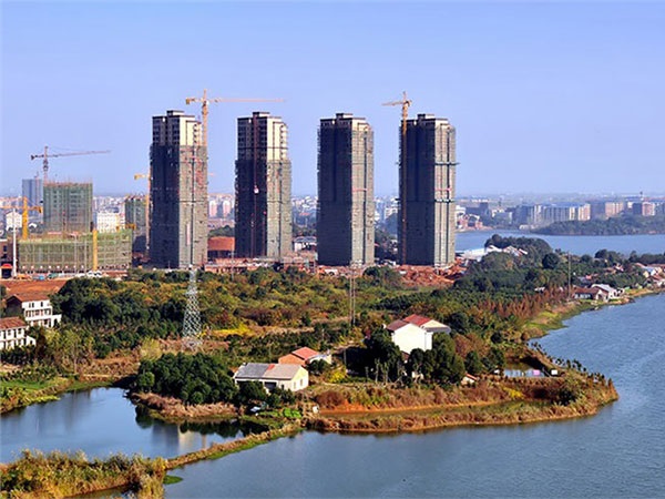 湖景一號(hào) 商業(yè)、住宅小區(qū)