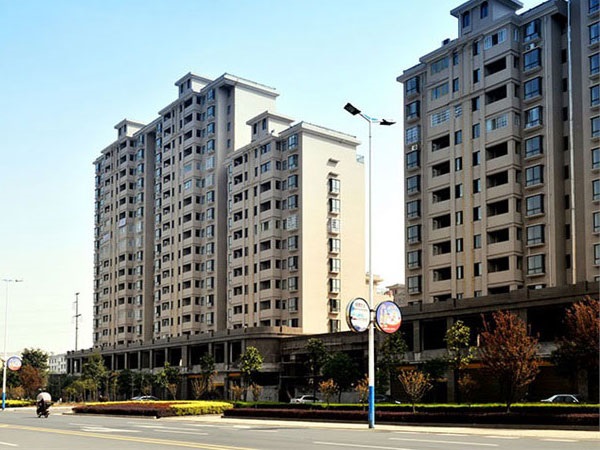 金燁豪庭 商業(yè)、住宅小區(qū)
