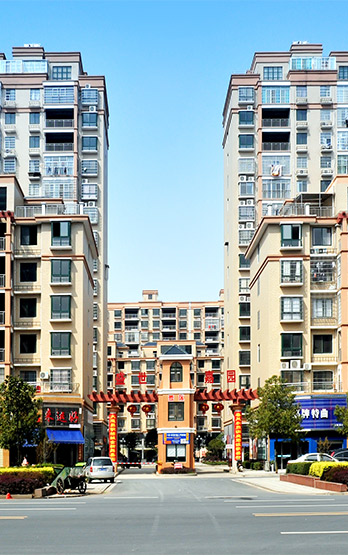 盛世嘉園 商業(yè)、住宅小區(qū)