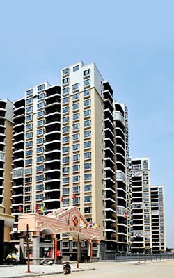 楊柳山莊 商業(yè)、住宅小區(qū)