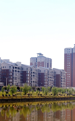 金?，F(xiàn)代 商業(yè)、住宅小區(qū)